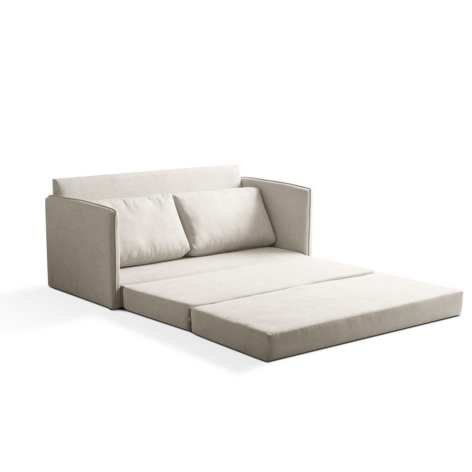 Sofa Cama 2 Lugares 153x68x86cm Charlie - 2