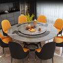 Ver imagem 5 de Rodizio Prato Giratório em Aço 155 X 155 Mm Mk