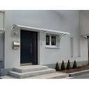 Ver imagem 1 de Toldo Modular 150x100cm Braço e Chapa Cristal Branco Organize