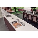 Ver imagem 3 de Escorredor Tramontina Talheres Canal Organizador 15cm Inox Acetinado 94534124