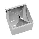Ver imagem 1 de Escorredor Tramontina Talheres Canal Organizador 15cm Inox Acetinado 94534124