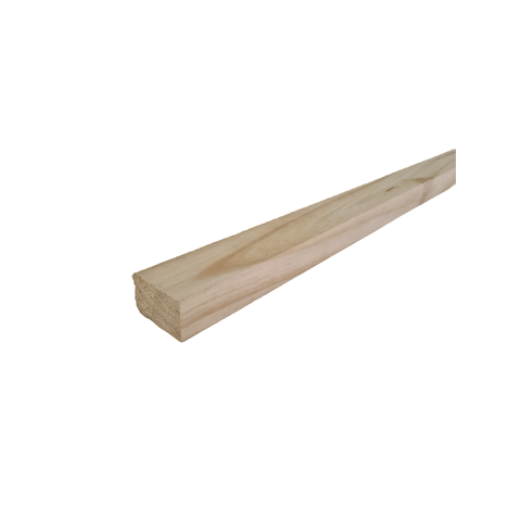30 Ripas Sarrafos 3x5x100 Cm Madeira de Pinus Artesanato