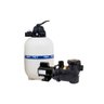 Conjunto Filtrante Para Piscinas De Até 42 Mil Litros Veico Com Filtro V-40 E Bomba 1/2CV - 1