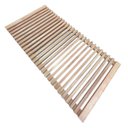 Ver imagem 2 de Treliça Ripada de Madeira 60x120cm