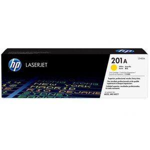 Cartucho Toner Original Hp 201a Amarelo Cf402a Laserjet