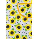 Ver imagem 4 de Avental de Cozinha Estampado com Plástico - Flor de Girassol