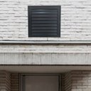 Ver imagem 1 de Portinhola Alçapão Alumínio Linha Veneza Medidas: 80 X 60