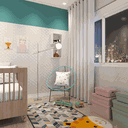 Ver imagem 6 de Kit Rodape Poliestireno 10cm Frisado Santa Luzia 24metro(10br)