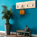 Ver imagem 5 de Kit Rodape Poliestireno 10cm Frisado Santa Luzia 24metro(10br)