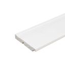 Ver imagem 3 de Kit Rodape Poliestireno 10cm Frisado Santa Luzia 24metro(10br)