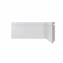 Ver imagem 1 de Kit Rodape Poliestireno 10cm Frisado Santa Luzia 24metro(10br)