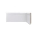 Ver imagem 1 de Kit Rodape Poliestireno 10cm Frisado Santa Luzia 24metro(10br)