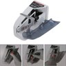 Contador de Cédulas Portátil Máquina para Contar Dinheiro Profissional, Notas de Euro, Real e Dólar, - 4