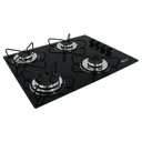 Ver imagem 4 de Cooktop 4 Bocas Acendimento Automático Bi
