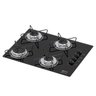Cooktop 4 Bocas Acendimento Automático Bi - 2