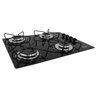 Cooktop 4 Bocas Acendimento Automático Bi - 3