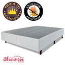 Ver imagem 6 de Cama Box Queen com Colchão Ortopédico Dupla Face Firme 158x198cm Bf Colchões