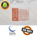 Ver imagem 4 de Cama Box Queen com Colchão Ortopédico Dupla Face Firme 158x198cm Bf Colchões