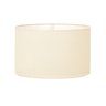 Cupula Cilindrica para Abajur e Coluna Bege 40x40x20 - 1