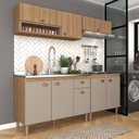 Ver imagem 1 de Cozinha Modulada Marti 06 sem Tampo 4 Peças