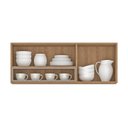 Ver mais imagens de Cozinha Modulada Marti 06 sem Tampo 4 Peças