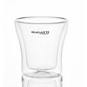Ver imagem 2 de Conjunto 2 Copos Shots de Parede Dupla Licor 100ml Bugatti