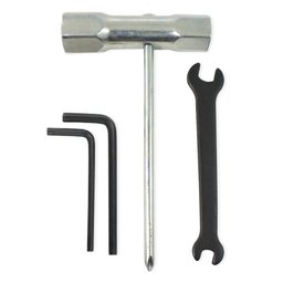 Roçadeira Profissional Vulcan VR330P 2T 33CC 1,3HP à Gasolina + Disco Circular 80 Dentes Furo - 6