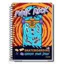 Ver imagem 4 de Caderno Universitário Masculino My Collection 224f/16 Matérias Credeal