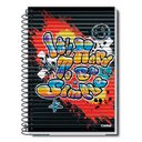 Ver mais imagens de Caderno Universitário Masculino My Collection 224f/16 Matérias Credeal