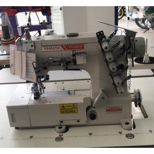 Galoneira Industrial Yamata 6000ppm, 3 Agulhas, 5 Fios