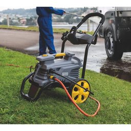 Lavadora de Alta Pressão Tramontina 2100W com Mangueira Alta Pressão 10m e Jato Regulável 2300 - 4