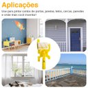 Ver imagem 6 de Rolo de Pintura Profissional Lorben para Cantos Acabamentos com Separador