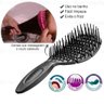 kit 2 Escova Profissional salão Desembaraçar Pentear Cabelo - 4