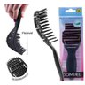 kit 2 Escova Profissional salão Desembaraçar Pentear Cabelo - 3