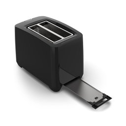 Torradeira Preta Croc! Cadence - 127v - 4