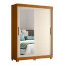 Ver imagem 5 de Guarda-roupa 02 Portas de Correr com Espelhos Spin