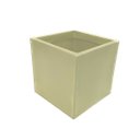 Ver imagem 1 de Vaso Plantar Plantas Quadrado Polietileno 13x13