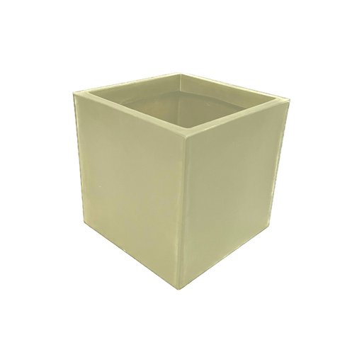 Vaso Plantar Plantas Quadrado Polietileno 13x13