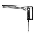 Ver imagem 2 de Chuveiro Ducha Acqua Duo Ultra Preto Cromado 127v Lorenzetti