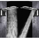 Ver imagem 5 de Chuveiro Ducha Acqua Duo Ultra Preto Cromado 127v Lorenzetti