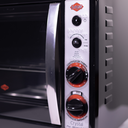 Ver imagem 7 de Forno de Bancada Elétrico Crystal Plus Advanced Black - Layr 46L 127V 1750W