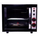 Ver imagem 1 de Forno de Bancada Elétrico Crystal Plus Advanced Black - Layr 46L 127V 1750W