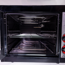 Ver imagem 2 de Forno de Bancada Elétrico Crystal Plus Advanced Black - Layr 46L 127V 1750W