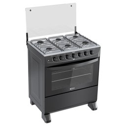 Fogão de Piso a Gás 6 Bocas Acendimento Automático Delicato Plus - 2