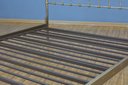 Ver imagem 6 de Cama de Ferro Patente Casal Comum - sem Peseira - Ouro Envelhecido Icamas
