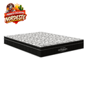Ver imagem 2 de Colchão de Espuma D45 Ortobom Airtech Ortopillow 150 Queen 158cm