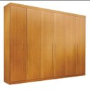 Ver imagem 1 de Guarda Roupa 6 Portas Gramado Valverde:cinamomo