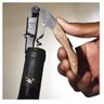 SACA ROLHAS PREMIUM PRESENTE ABRIDOR GARRAFA VINHO PROFISSIONAL INOX E MADEIRA LINHA SOMMELIER - 3