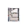 Sauna Vapor Elétrica Digital Gazela 12000w 13m³ 220v Trifási - 4