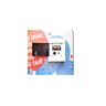 Sauna Vapor Elétrica Digital Gazela 12000w 13m³ 220v Trifási - 2